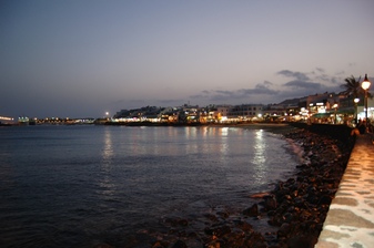 Beautiful sea views